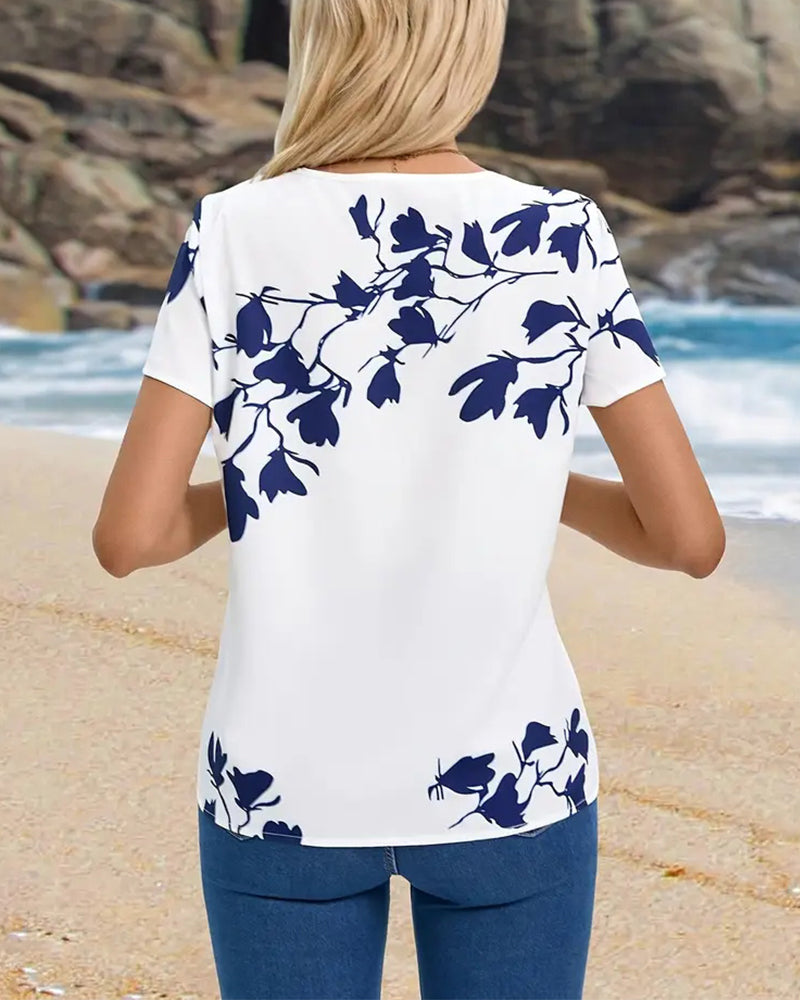 Marie – Elegant blus | Margot Montreux