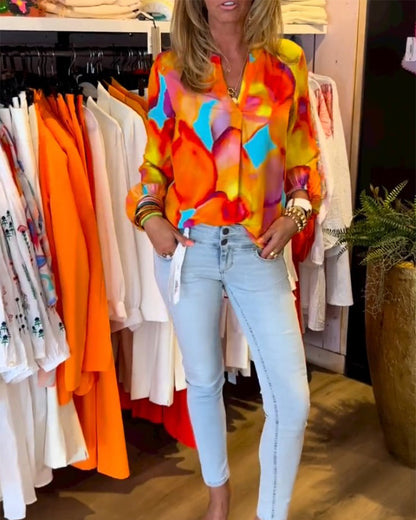 Ruth – Elegant blus | Margot Montreux
