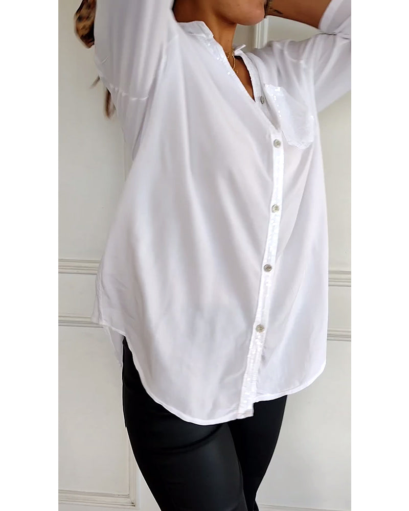 Antonia – Feminin blus | Margot Montreux