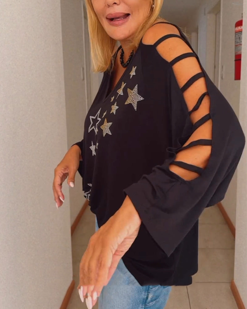 Felicia – Feminin blus | Margot Montreux