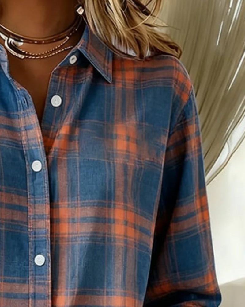 Liliane – Elegant blus | Margot Montreux