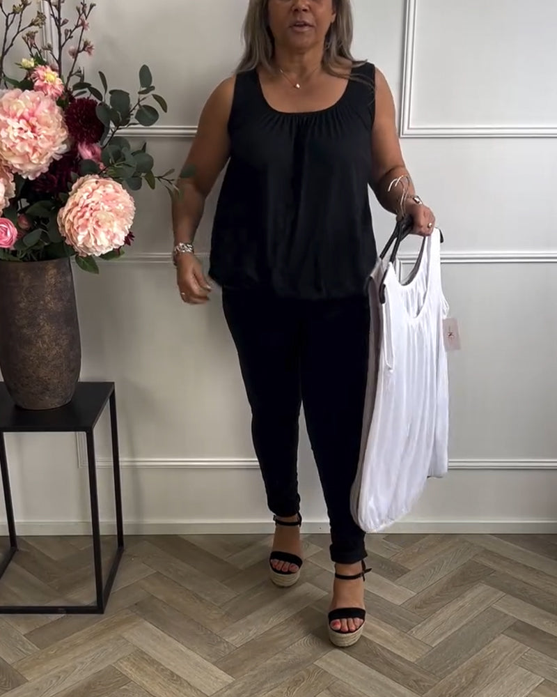 Gabrielle – Lätt blus | Margot Montreux