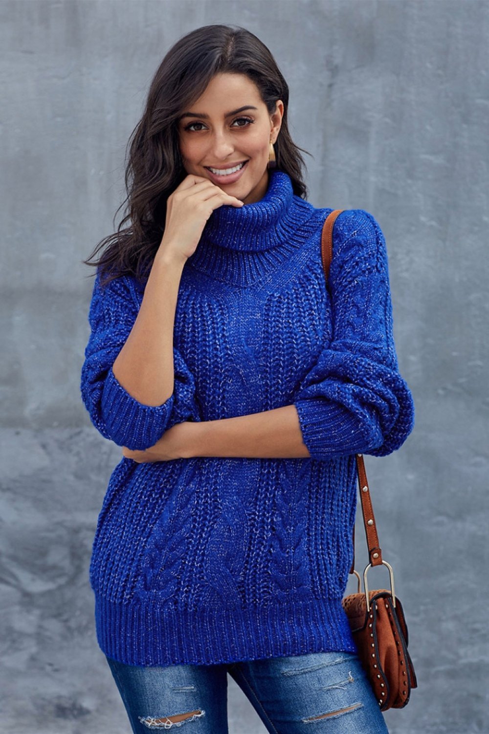 Rosalie – Svepande blus | Margot Montreux