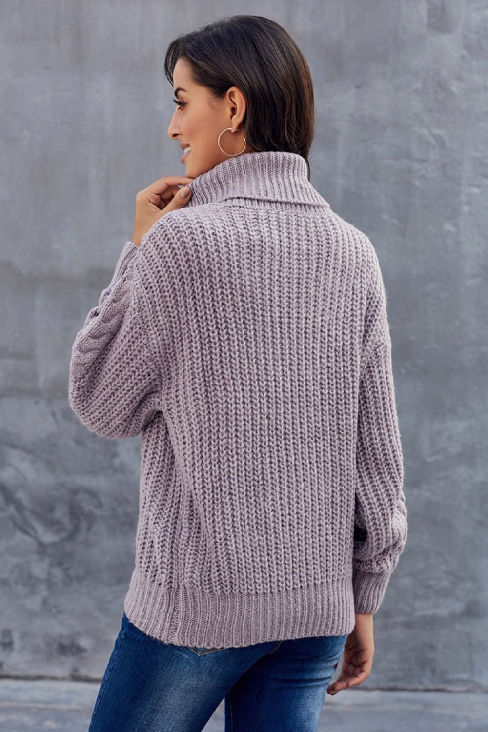 Rosalie – Svepande blus | Margot Montreux