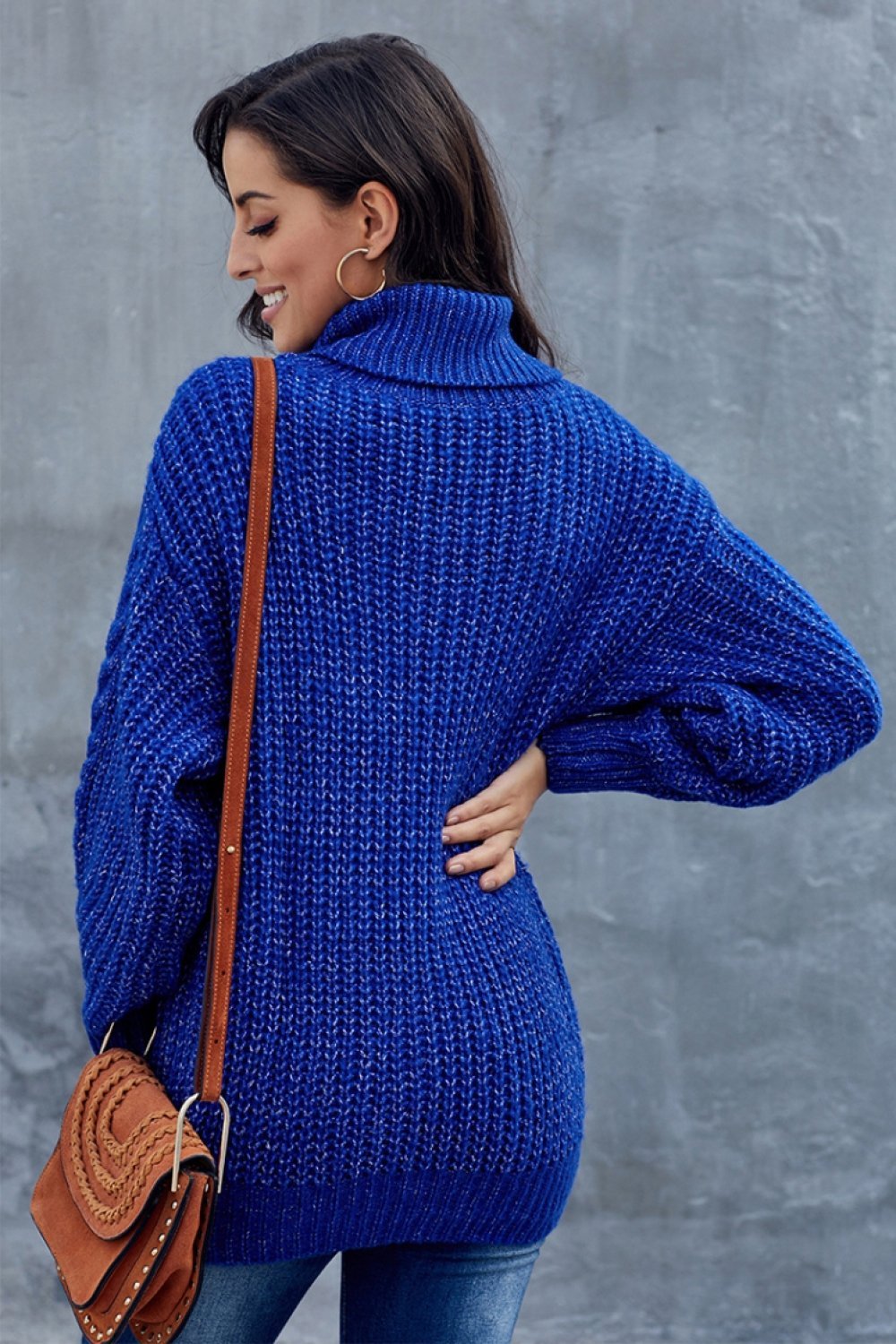 Rosalie – Svepande blus | Margot Montreux