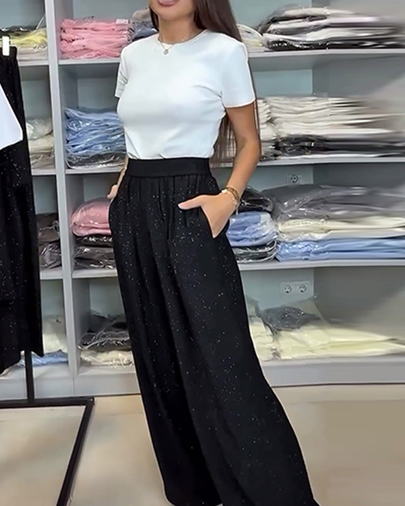 Chiara – Feminin blus | Margot Montreux
