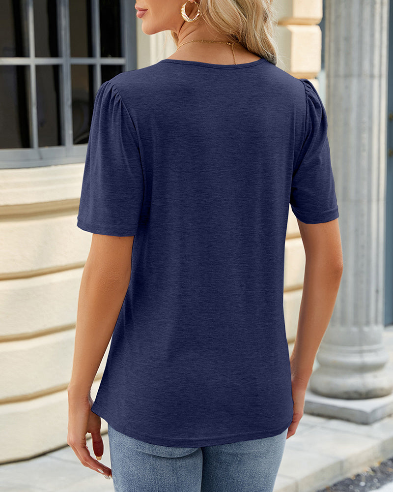 Leonora – Elegant blus | Margot Montreux