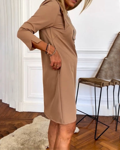 Estelle – Elegant klänning | Margot Montreux
