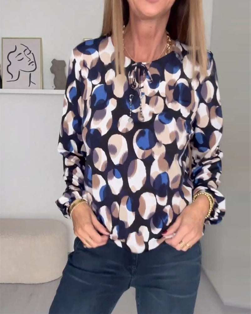 Sophie – Skir blus | Margot Montreux