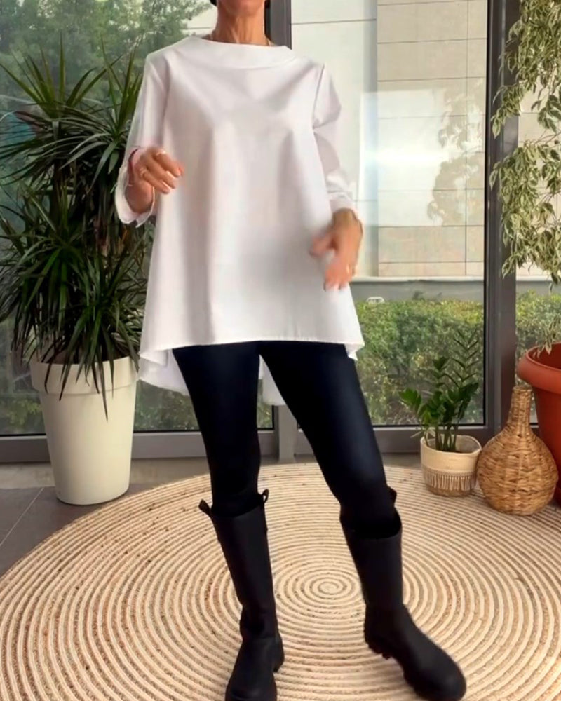 Nadine – Elegant blus | Margot Montreux