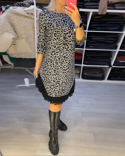 Flavia – Romantisk klänning | Margot Montreux