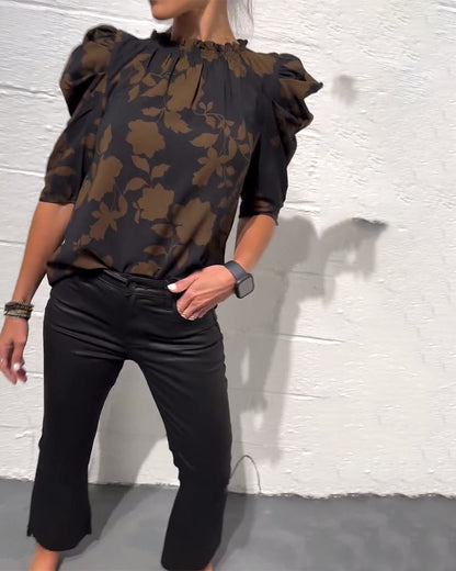 Eva – Skir blus | Margot Montreux