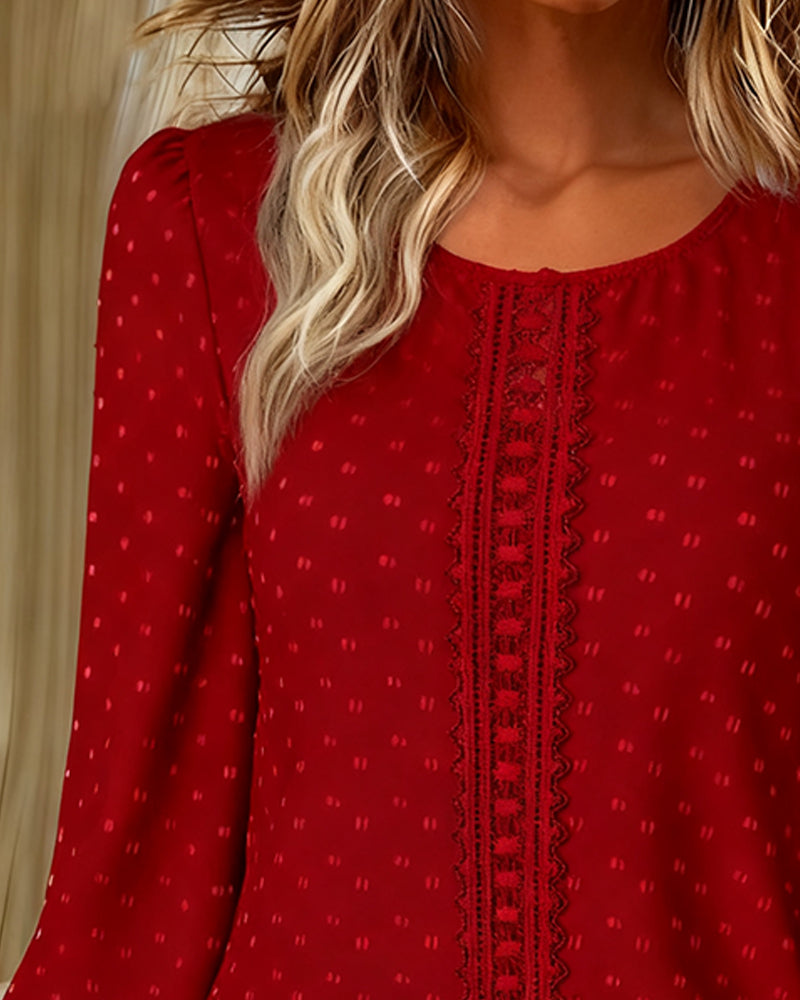 Emma – Lätt blus | Margot Montreux