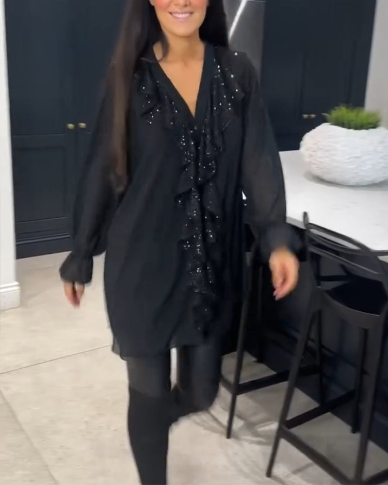 Carina – Elegant blus | Margot Montreux