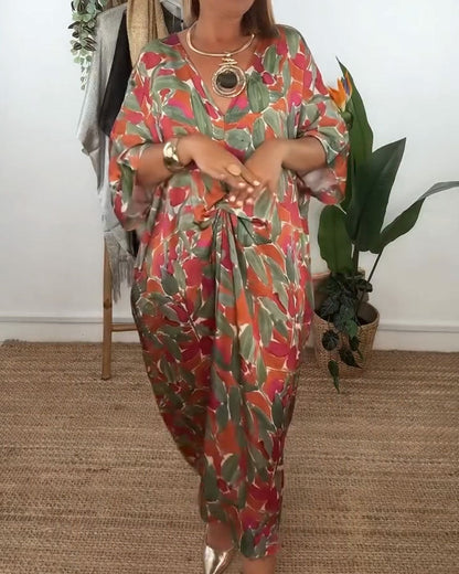Valentina – Smickrande klänning | Margot Montreux