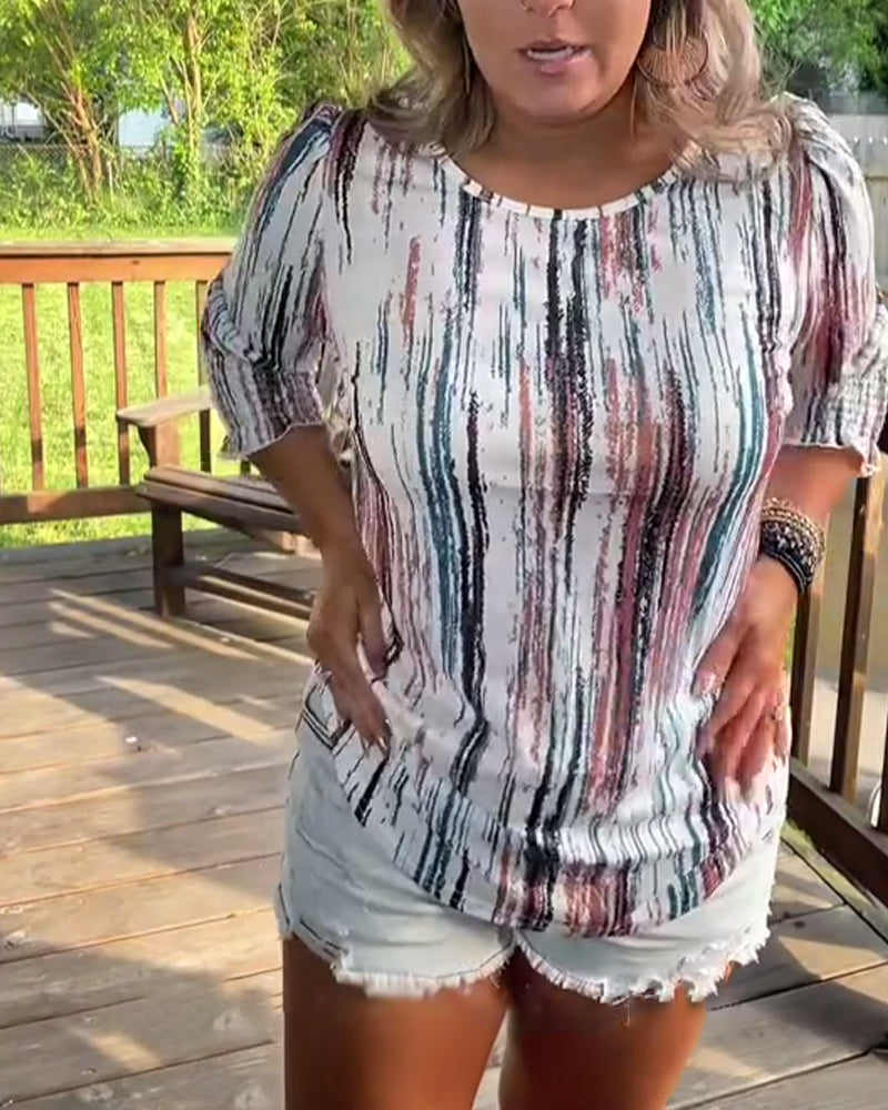 Valérie – Skir blus | Margot Montreux