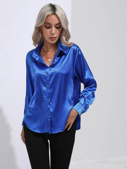 Adelina – Feminin blus | Margot Montreux