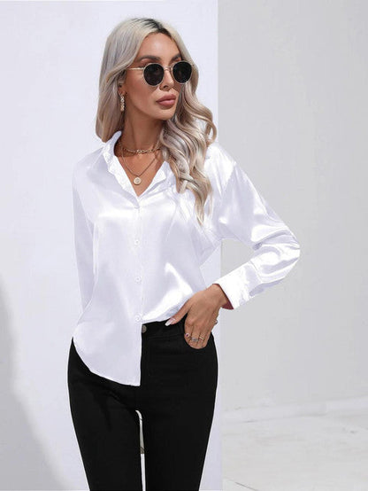 Adelina – Feminin blus | Margot Montreux