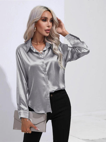 Adelina – Feminin blus | Margot Montreux