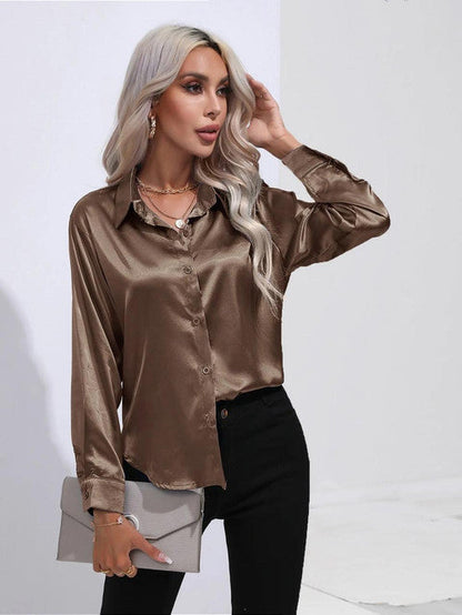 Adelina – Feminin blus | Margot Montreux