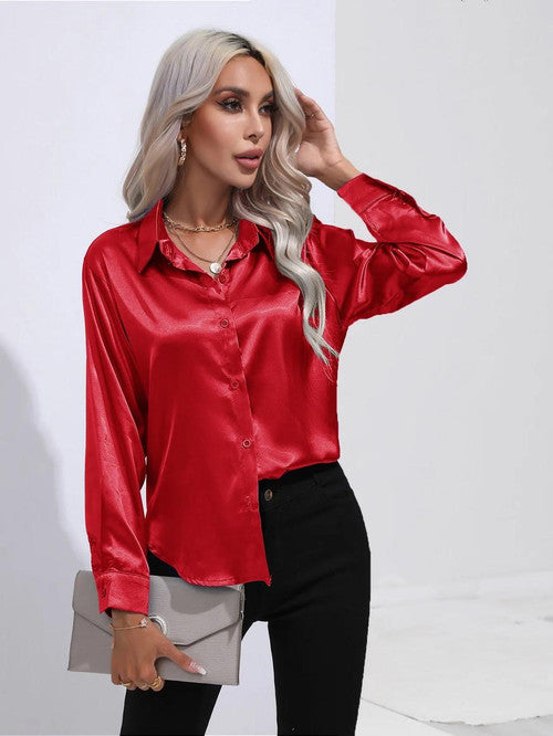 Adelina – Feminin blus | Margot Montreux