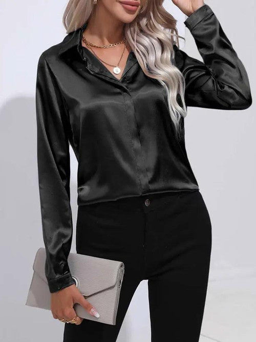 Adelina – Feminin blus | Margot Montreux