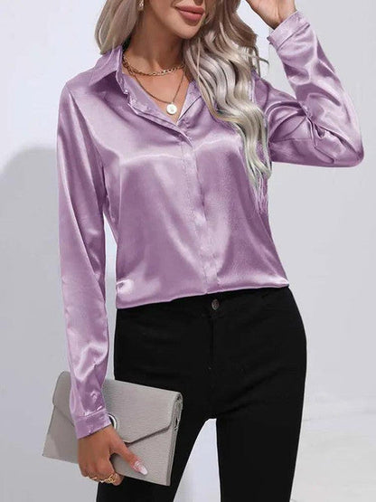 Adelina – Feminin blus | Margot Montreux