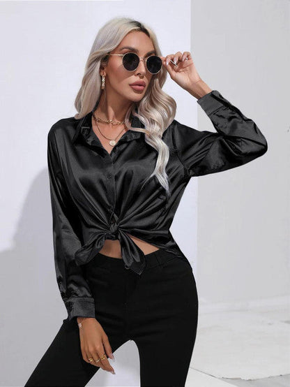 Adelina – Feminin blus | Margot Montreux