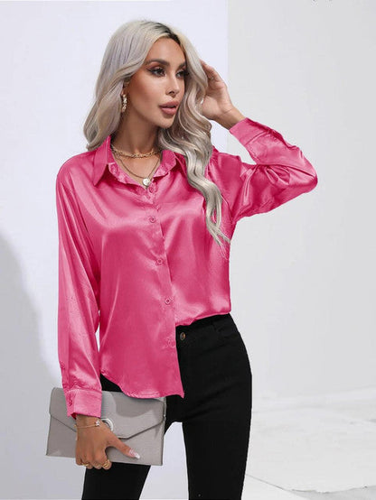 Adelina – Feminin blus | Margot Montreux