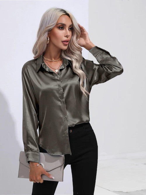 Adelina – Feminin blus | Margot Montreux