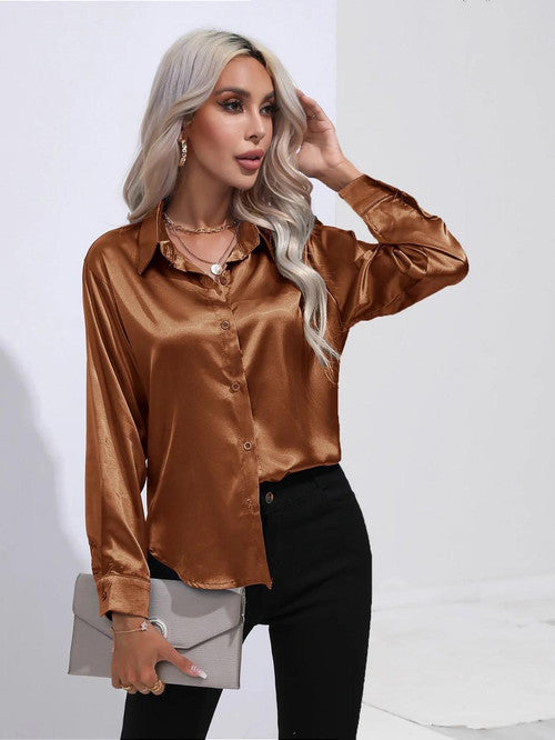 Adelina – Feminin blus | Margot Montreux