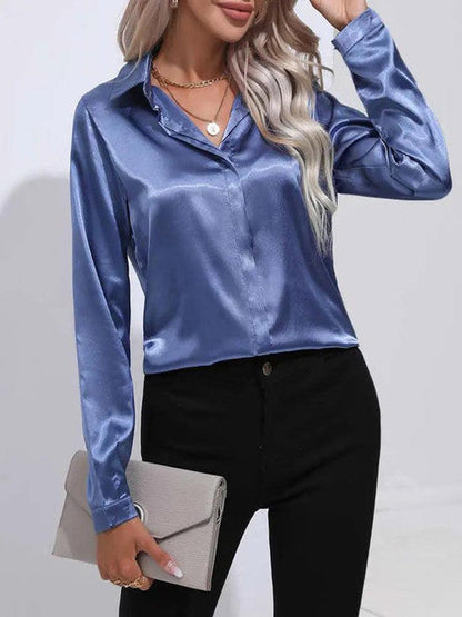 Adelina – Feminin blus | Margot Montreux