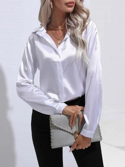 Adelina – Feminin blus | Margot Montreux