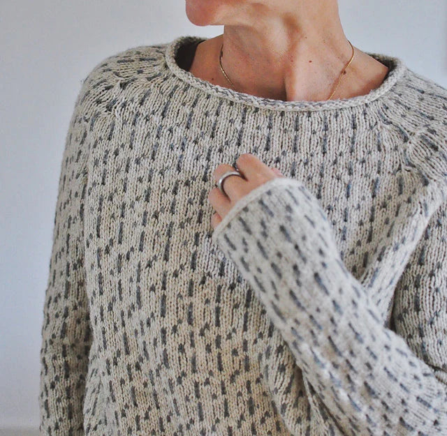 Emilia – Romantisk blus | Margot Montreux