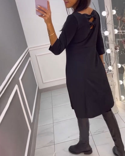 Andrea – Elegant klänning | Margot Montreux