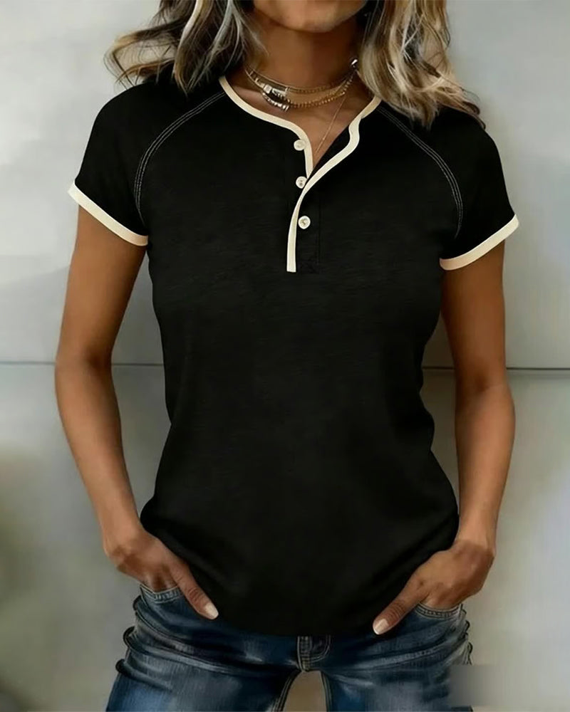 Silvia – Lätt blus | Margot Montreux