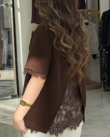 Sandra – Lätt blus | Margot Montreux