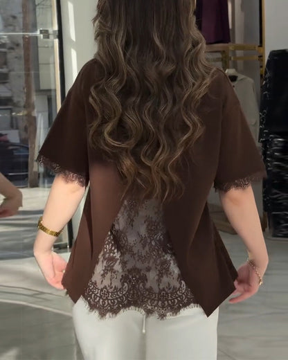 Sandra – Lätt blus | Margot Montreux