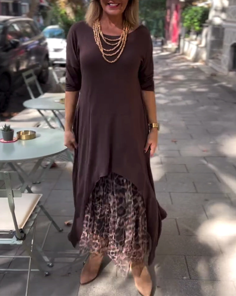 Barbara – Elegant klänning | Margot Montreux