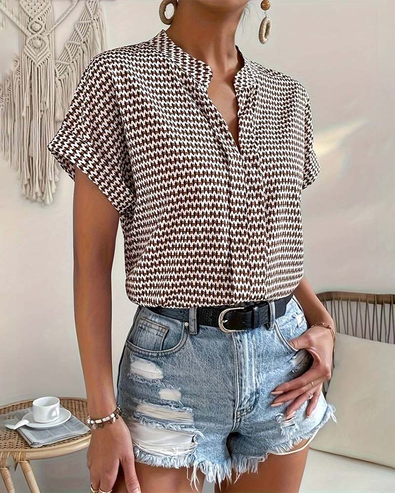 Lea – Tidlös blus | Margot Montreux