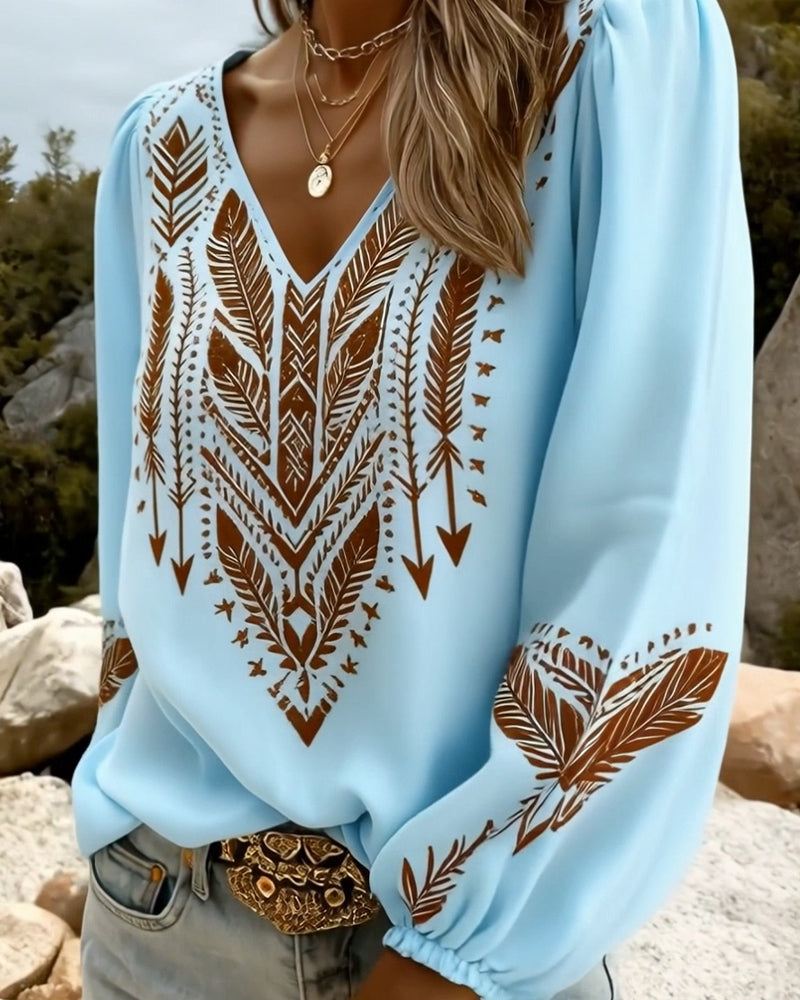 Daria – Elegant blus | Margot Montreux
