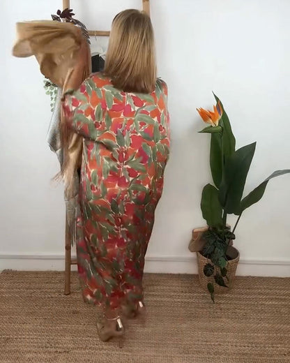 Valentina – Smickrande klänning | Margot Montreux