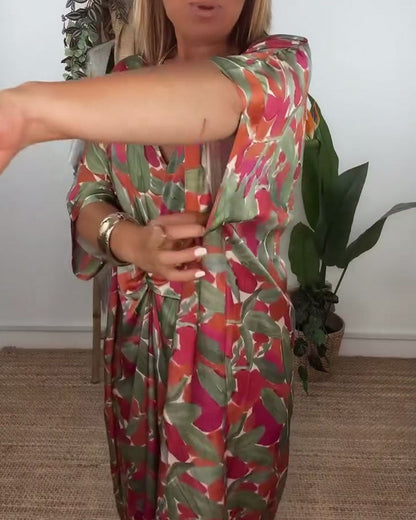 Valentina – Smickrande klänning | Margot Montreux