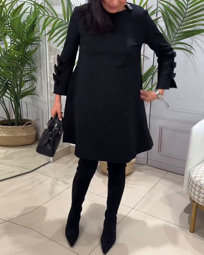 Corinne – Smickrande klänning | Margot Montreux