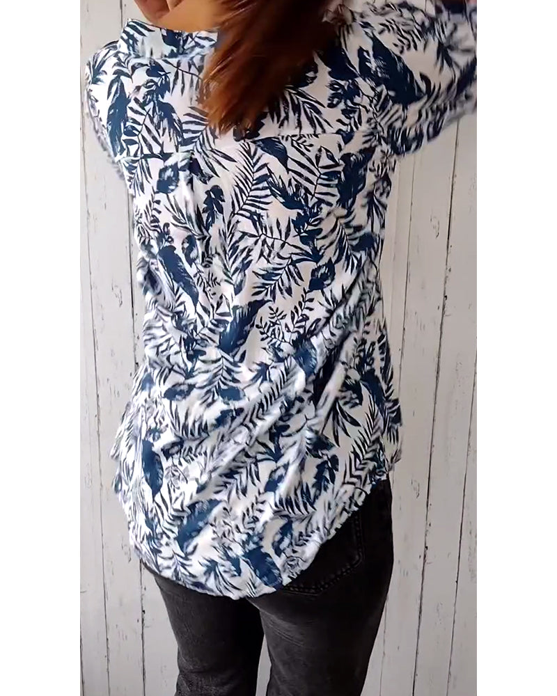 Eliane – Elegant blus | Margot Montreux