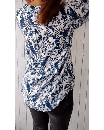 Eliane – Elegant blus | Margot Montreux