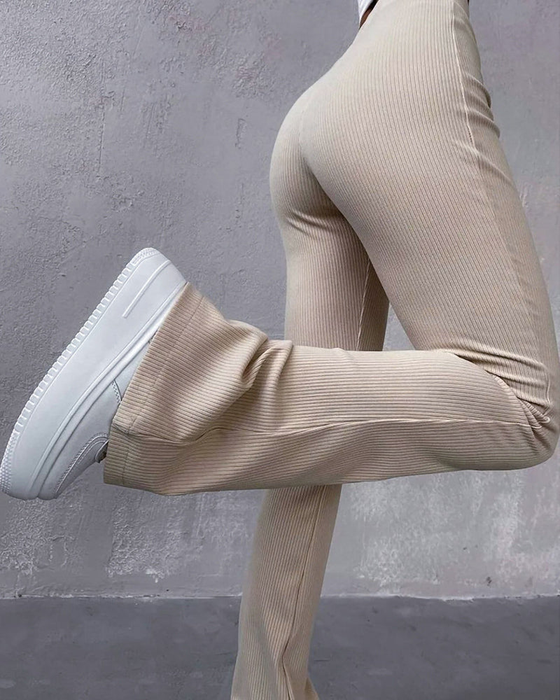 Zara – Svepande byxor | Margot Montreux