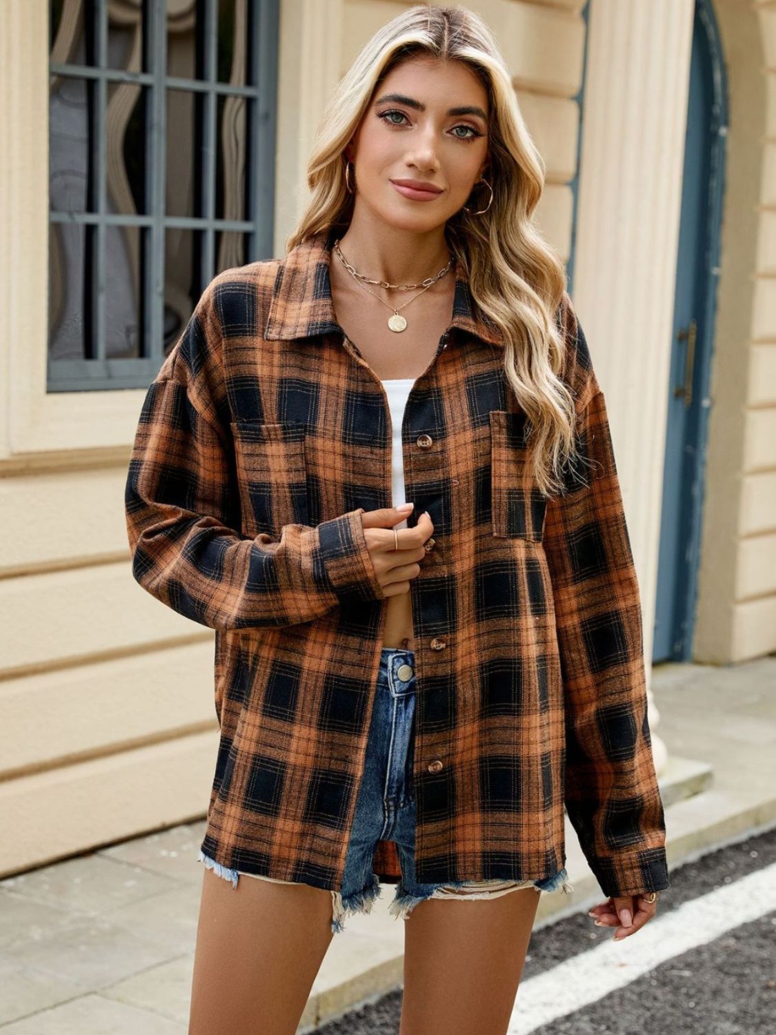 Teresa – Feminin blus | Margot Montreux