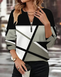 Charlotte | Lätt blus