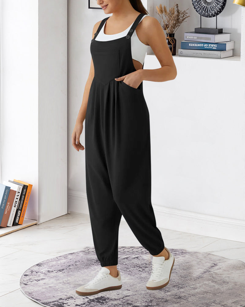 Rosalinde – Feminin jumpsuit | Margot Montreux